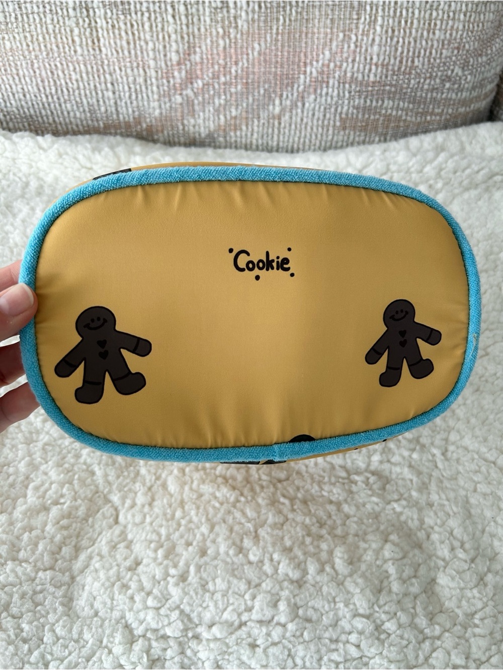 NWT VanWalk The Lucky House Makeup Bag Changeable Dividers Zipper Handle - Picture 6 of 9